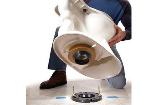 Image - Do-it-yourself toilet repair budget