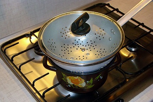 Image - DIY steamer repair