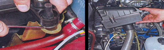 Image - Do-it-yourself VAZ 2107 injector starter repair