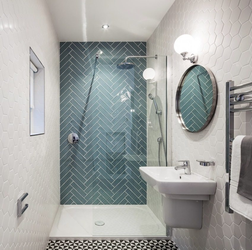 Image - DIY bathroom renovation examples