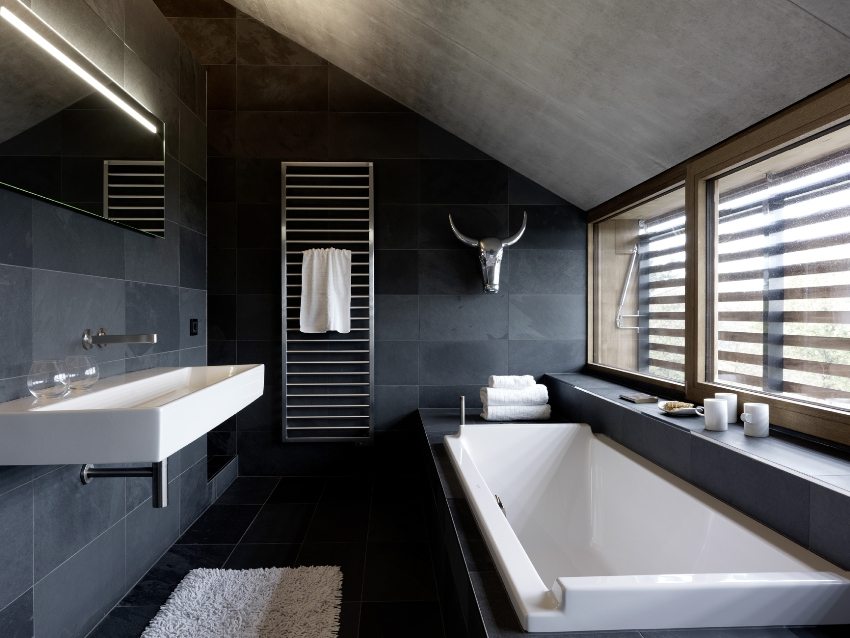 Image - DIY bathroom renovation examples