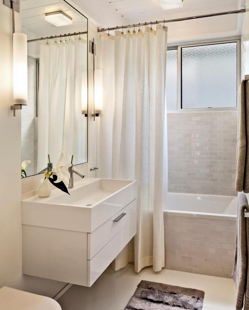 Image - DIY bathroom renovation examples