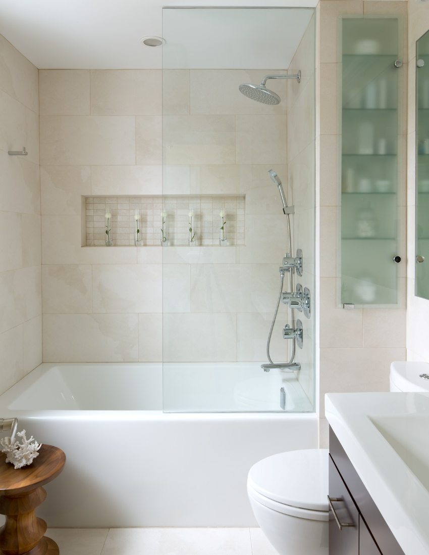 Image - DIY bathroom renovation examples