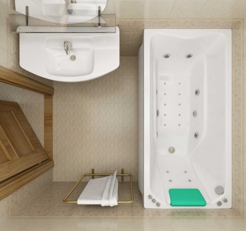 Image - DIY bathroom renovation examples