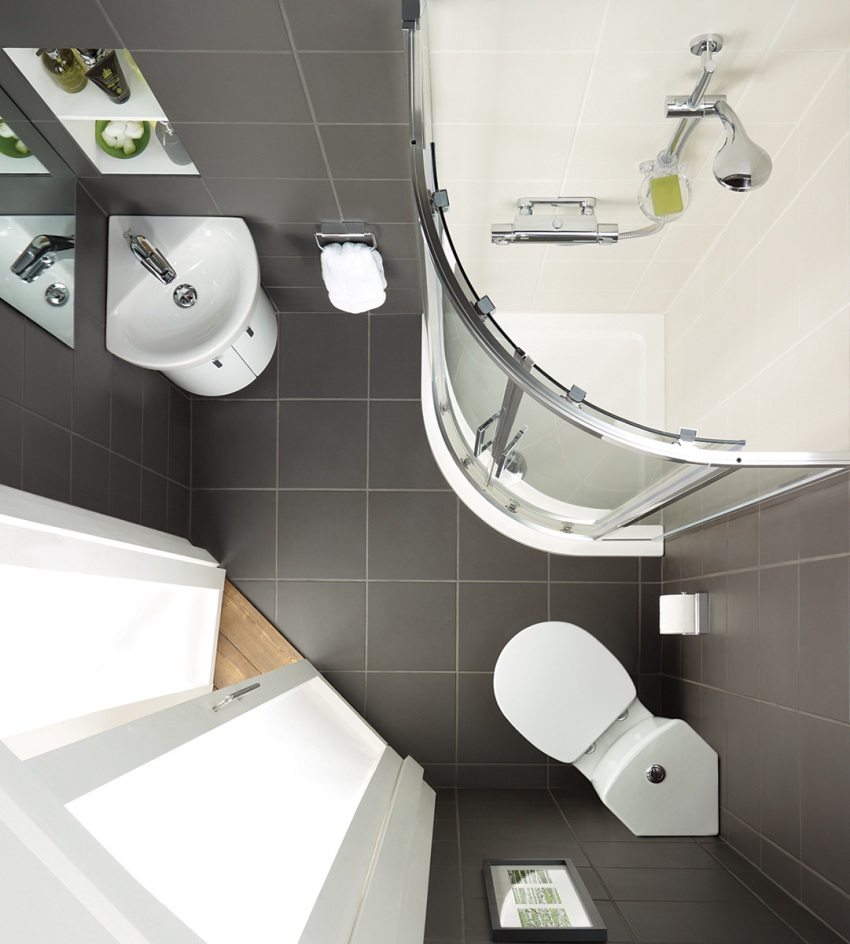 Image - DIY bathroom renovation examples