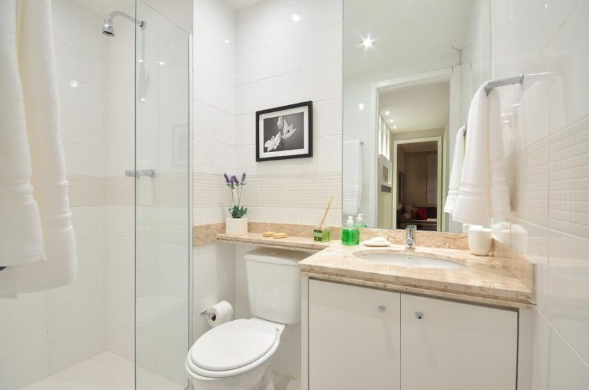 Image - DIY bathroom renovation examples