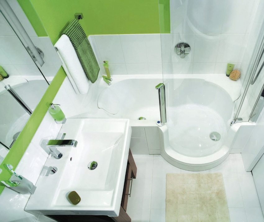 Image - DIY bathroom renovation examples