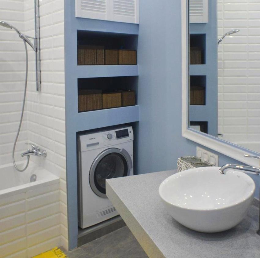 Image - DIY bathroom renovation examples