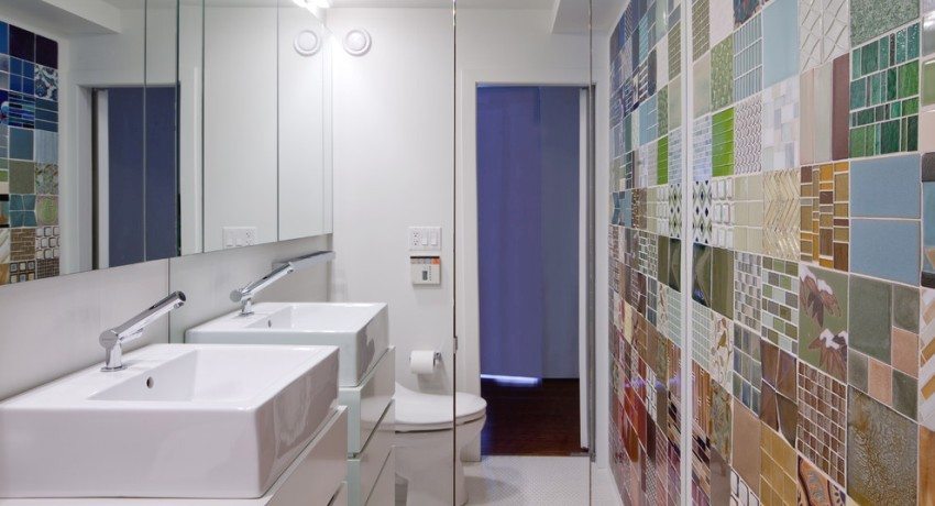 Image - DIY bathroom renovation examples
