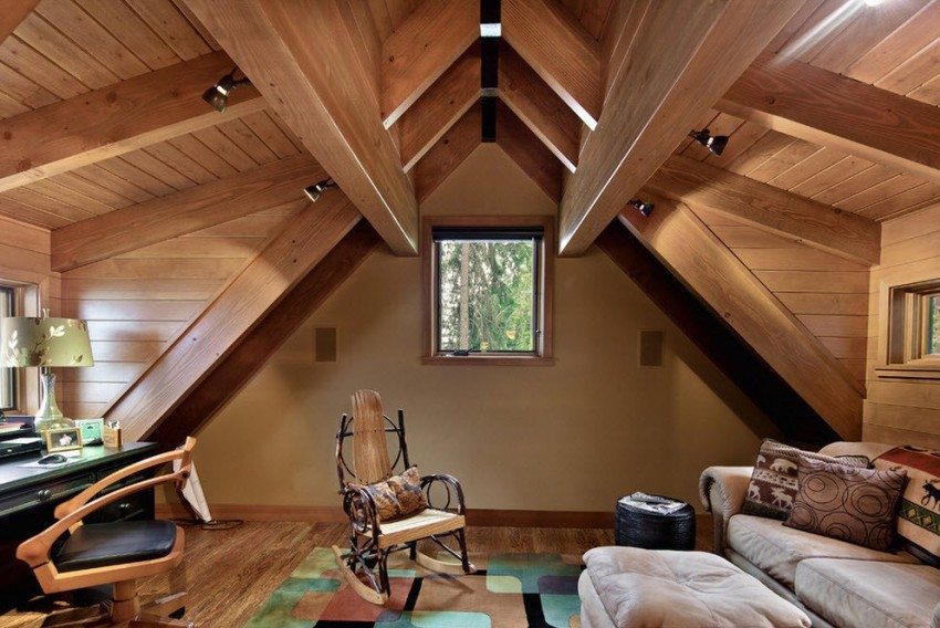 Image - DIY attic repair