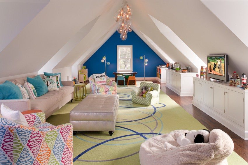 Image - DIY attic repair