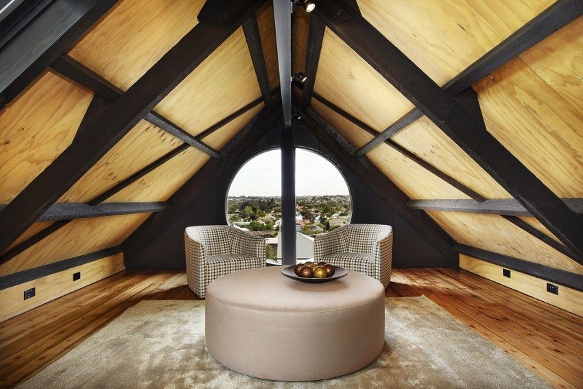 Image - DIY attic repair