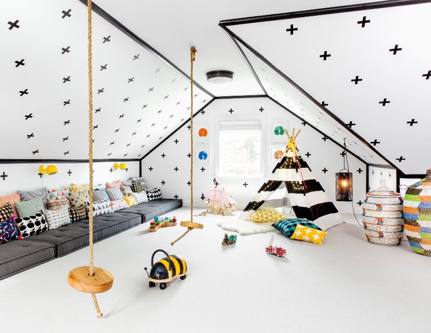 Image - DIY attic repair