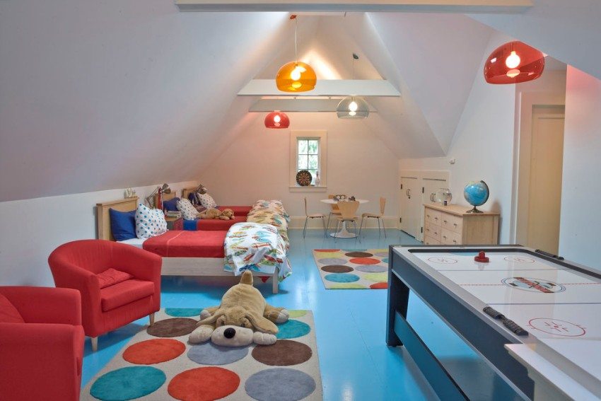 Image - DIY attic repair