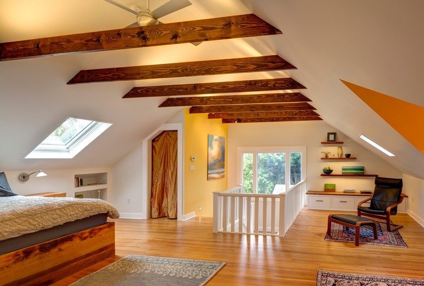 Image - DIY attic repair