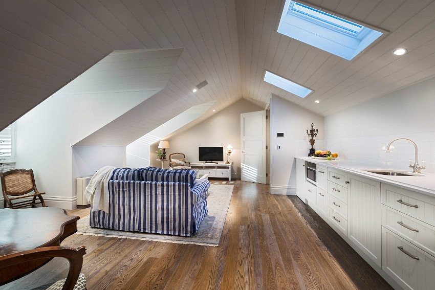 Image - DIY attic repair