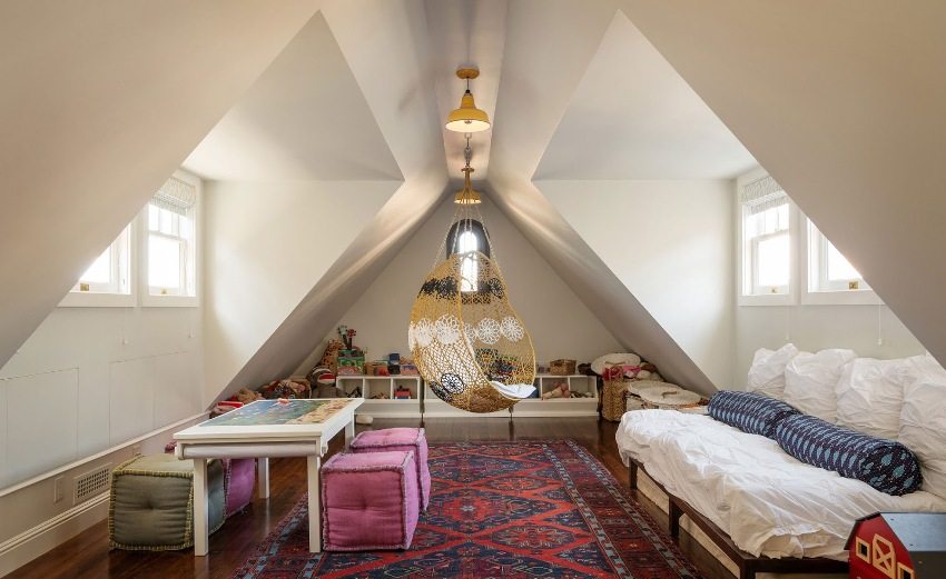 Image - DIY attic repair