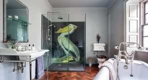 Image - DIY bathroom renovation examples