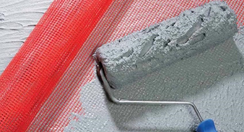 Image - Do-it-yourself house facade repair plaster