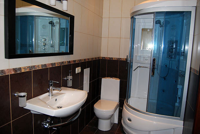 Image - Quick do-it-yourself bathroom renovation