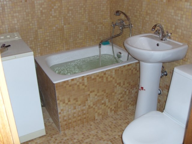 Image - Quick do-it-yourself bathroom renovation