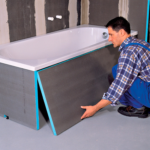 Image - Quick do-it-yourself bathroom renovation