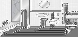Image - Quick do-it-yourself bathroom renovation