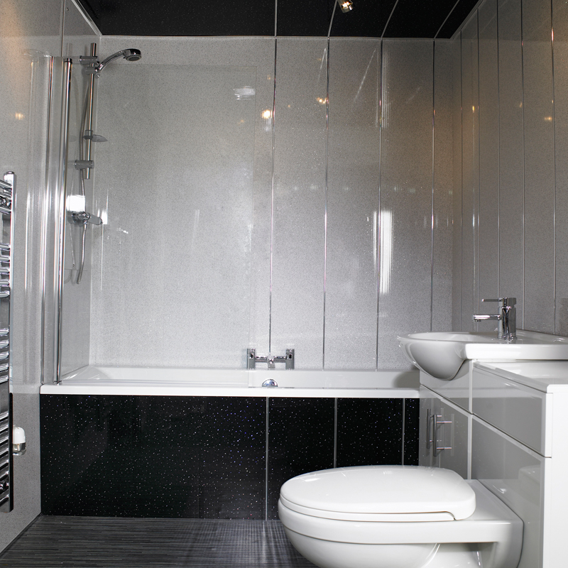 Image - Quick do-it-yourself bathroom renovation