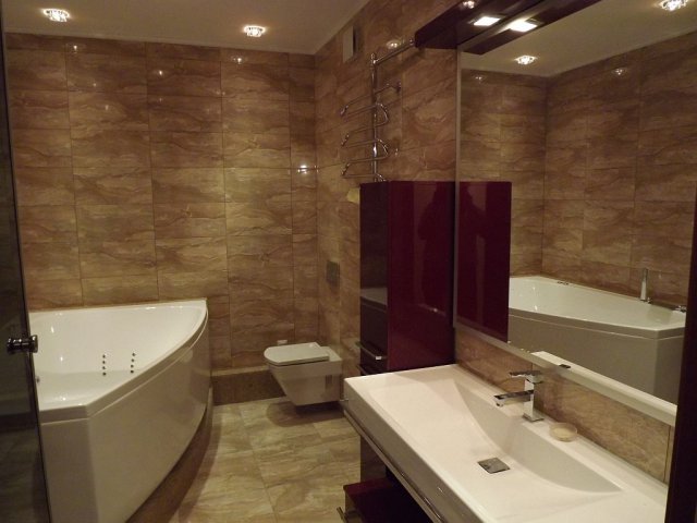 Image - Quick do-it-yourself bathroom renovation