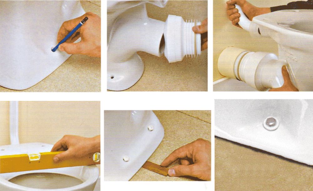 Image - DIY toilet repair budget option