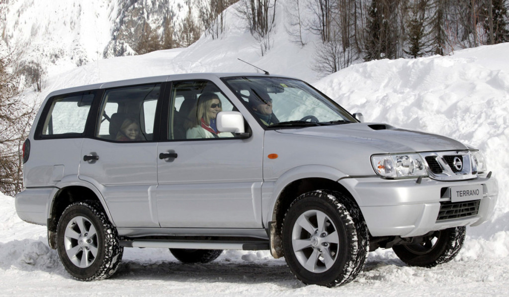 Image - DIY nissan terrano turbine repair