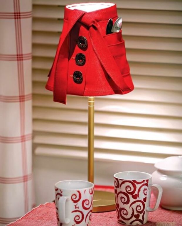 Image - DIY lampshade repair