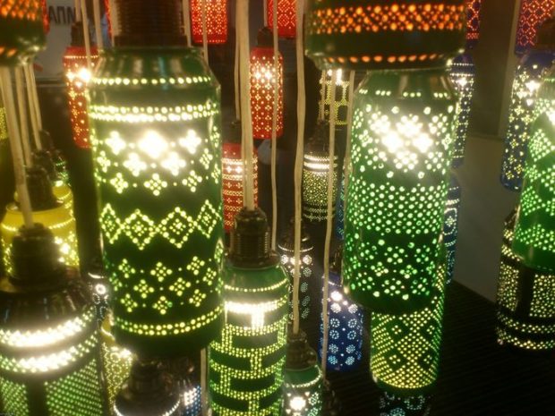 Image - DIY lampshade repair