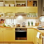 Image - DIY redecoration in the kitchen