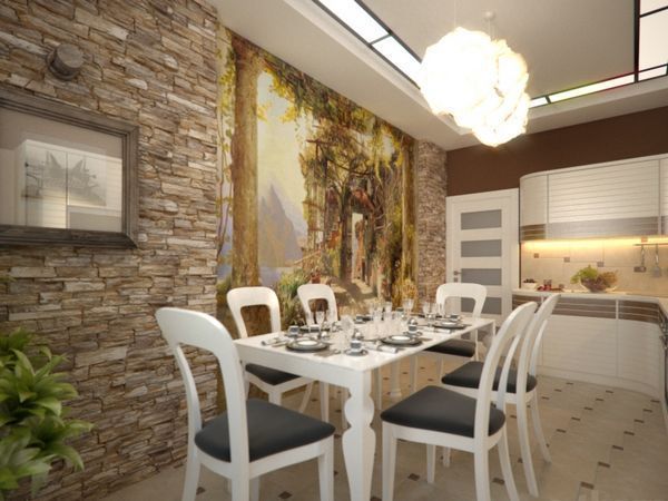 Image - DIY redecoration in the kitchen