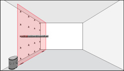 Image - Do-it-yourself apartment renovation wall alignment