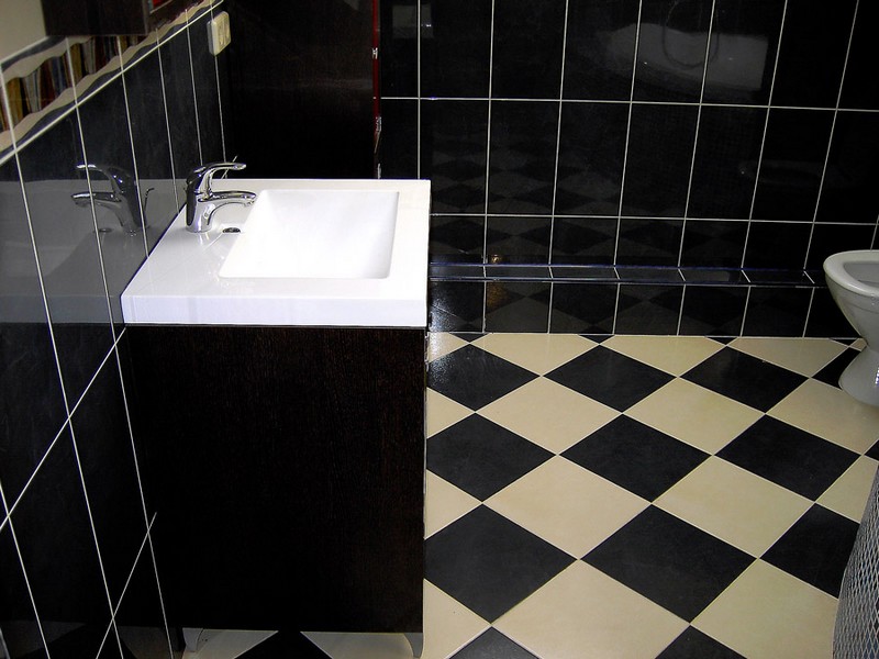 Image - How to make a major overhaul in the bathroom and toilet with your own hands