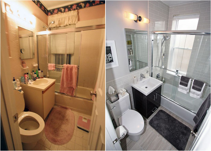 Image - How to make a major overhaul in the bathroom and toilet with your own hands