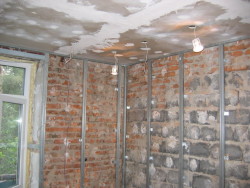 Image - Do-it-yourself apartment renovation wall alignment