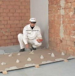 Image - Do-it-yourself apartment renovation wall alignment