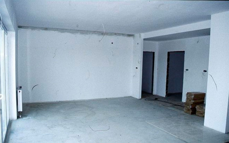 Image - Do-it-yourself phased repairs in a new building