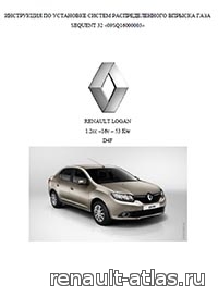 Obrázek - Renault Sandero DIY opravy a údržba