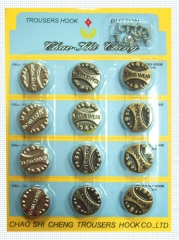 Image - DIY repair of buttons on jeans