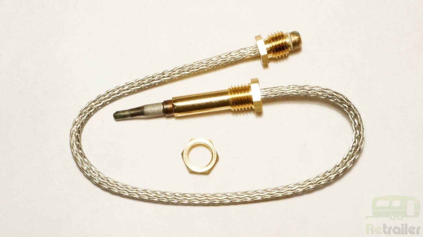 Image - DIY camper gas heater repair