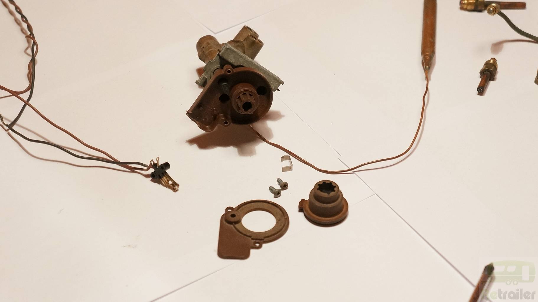 Image - DIY camper gas heater repair