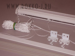 Obrázek - Oprava římských rolet DIY