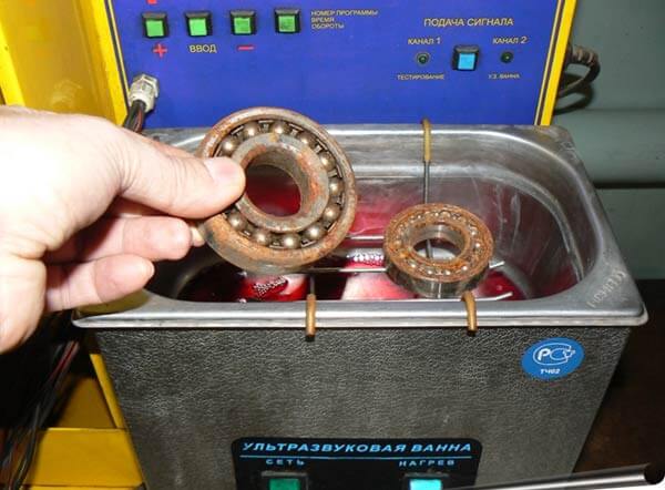 Image - DIY ultrasonic bath repair