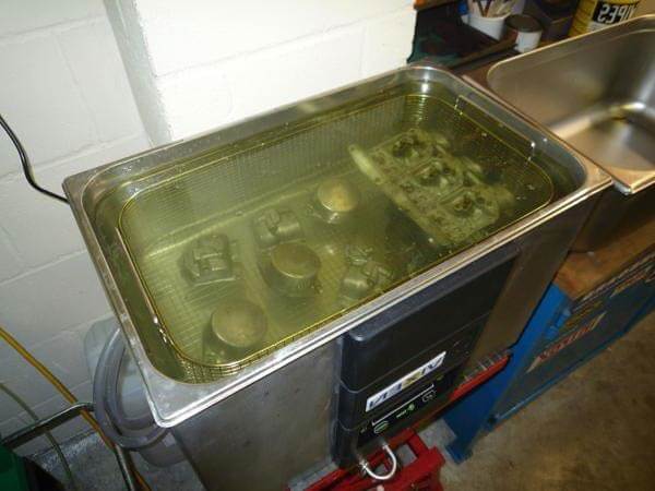 Image - DIY ultrasonic bath repair