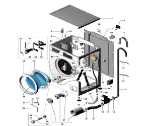 Image - Do-it-yourself washing machine repair