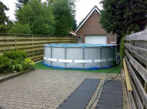 Image - DIY repair of frame pools intex